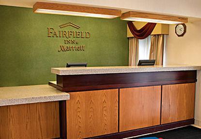 Fairfield Inn & Suites Cheyenne Interior photo